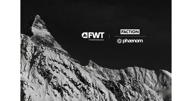 Faction и Phaenom – официални партньори на Freeride World Tour