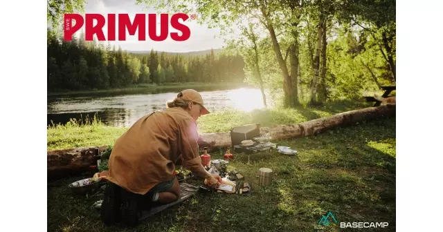 НОВ БРАНД В BASECAMP: PRIMUS