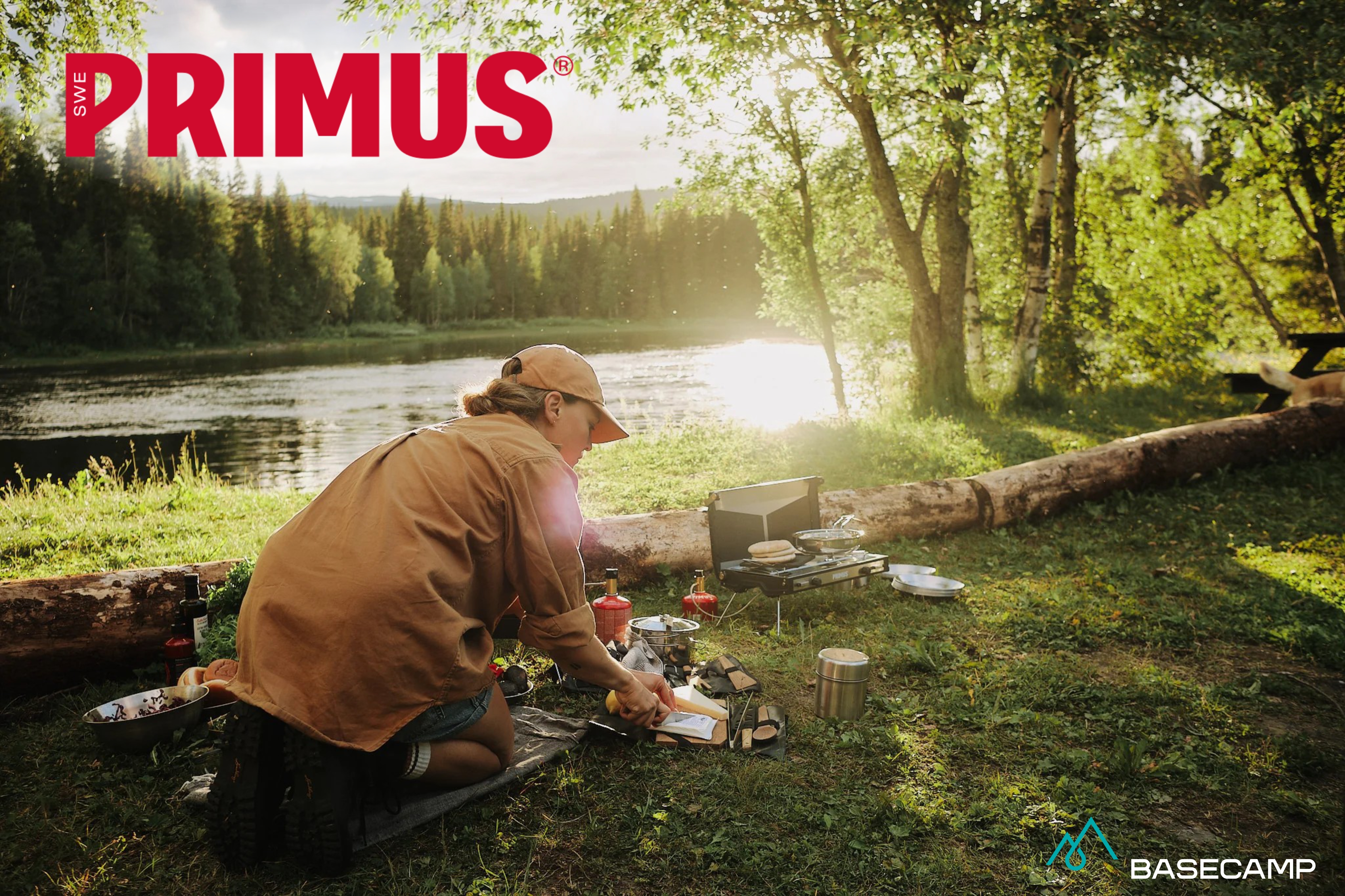 НОВ БРАНД В BASECAMP: PRIMUS