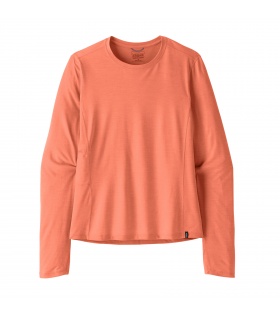 Блуза Patagonia Long-Sleeved Capilene Cool Sun Shirt W's