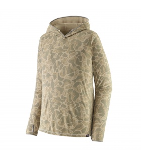 Блуза Patagonia Tropic Comfort Natural Hoody 40+ UPF M's