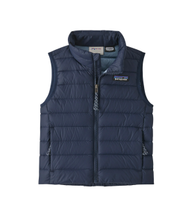Детски Елек Patagonia Baby Down Sweater Vest