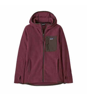 Детски Суитчър Patagonia Kid's R1 Air Full-Zip Hoody