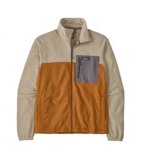 Полар Patagonia Micro D Patch Pocket Jacket M's