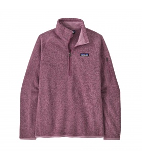 Полар Patagonia Women's Better Sweater 1/4-Zip Fleece
