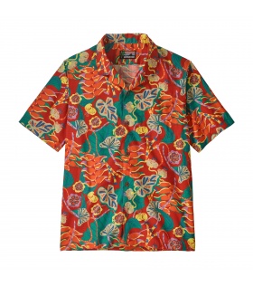 Риза Patagonia Tidal Threads Camp Shirt M's