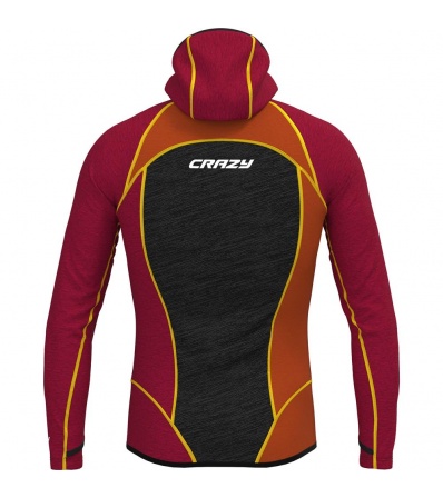 Блуза Crazy Pull Resolution M's