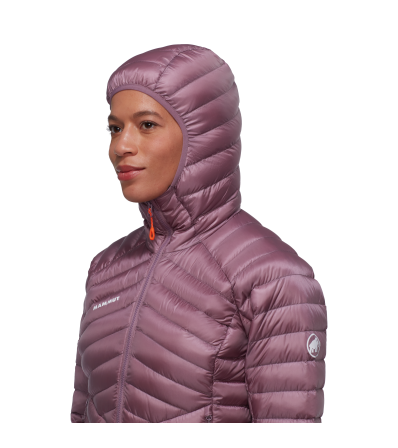 Яке Mammut Broad Peak IN Hooded Jacket W's Winter 2025