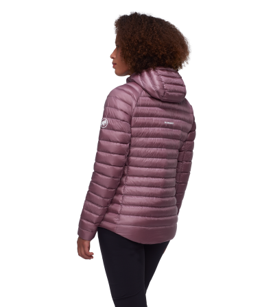 Яке Mammut Broad Peak IN Hooded Jacket W's Winter 2025