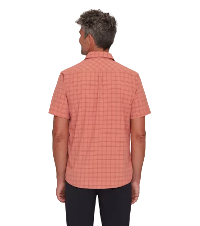 Риза Mammut Lenni Shirt Men SS2024