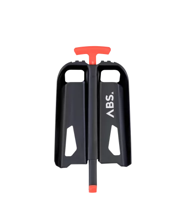 Лопата ABS Compact Shovel Black