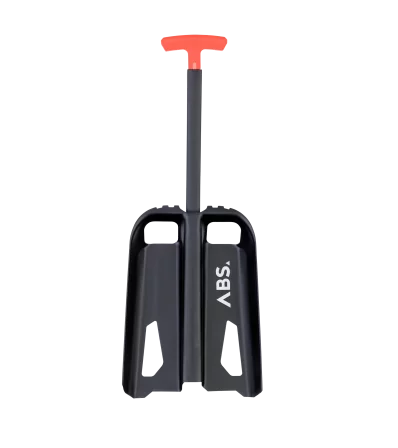 Лопата ABS Compact Shovel Black