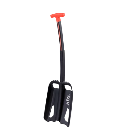 Лопата ABS Compact Shovel Black