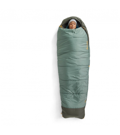 Спален Чувал Sea to Summit Boab Synthetic Sleeping Bag -4C Regular Summer 2025