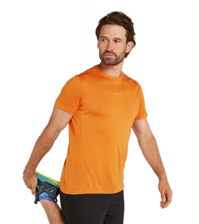 Тениска Icebreaker Men's Merino Blend 125 Cool-Lite Sphere SS Tee