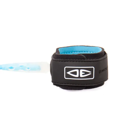 Ocean + Earth Sunset Moulded Leash 7ft