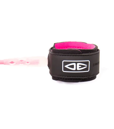 Ocean + Earth Sunset Moulded Leash 7ft