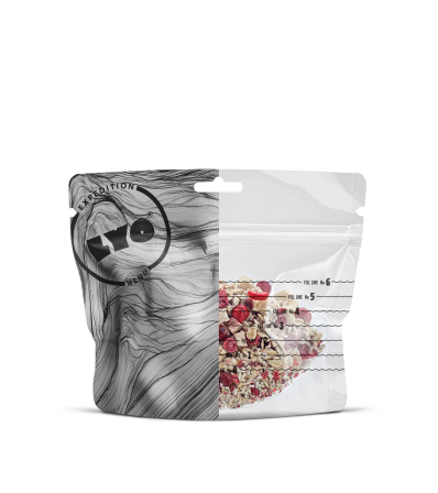 LYO Овесена каша ябълка и канела 210g