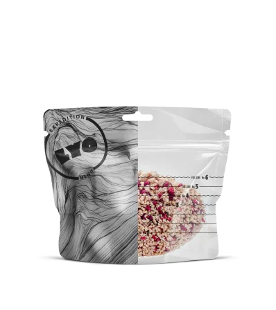 Органична Закуска с Просо, Малини и Арония LYO Millet Porridge 300g