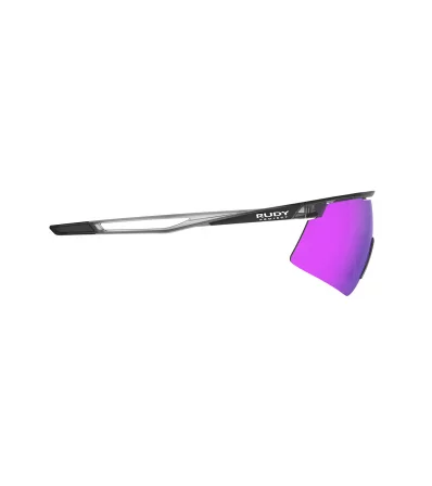 Слънчеви Очила Rudy Sunglasses Turbolence Crystal Ash - Multilaser Violet
