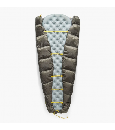 Спален Чувал Sea to Summit Ember Ultralight Down Quilt 4 °C Regular Summer 2025