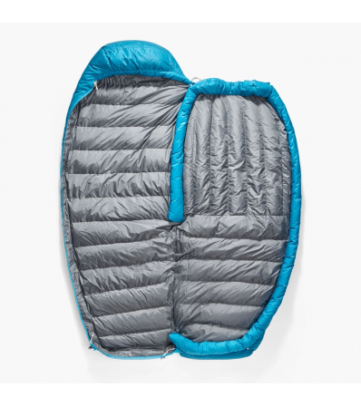 Спален Чувал Sea to Summit Trek Women's -1°C Down Regular Summer 2025