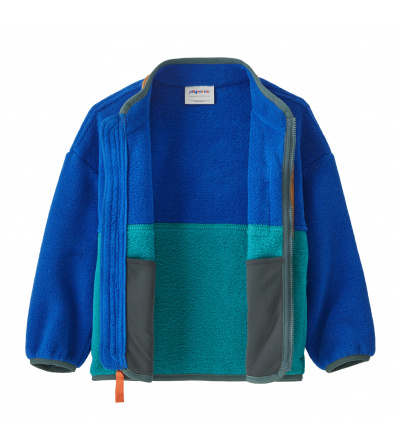 Детски Пуловер Patagonia Baby Synchilla Jacket