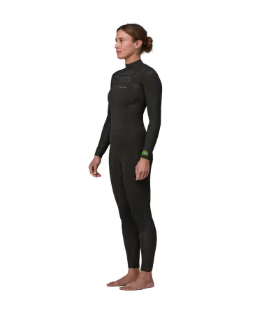 Неопрен Patagonia R2 Yulex Regulator Front-Zip Full Wetsuit W's