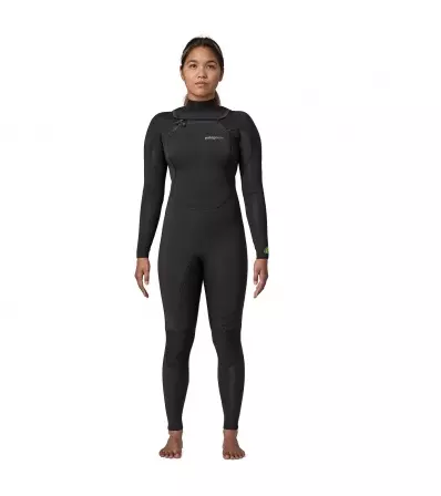 Неопрен Patagonia R2 Yulex Regulator Front-Zip Full Wetsuit W's