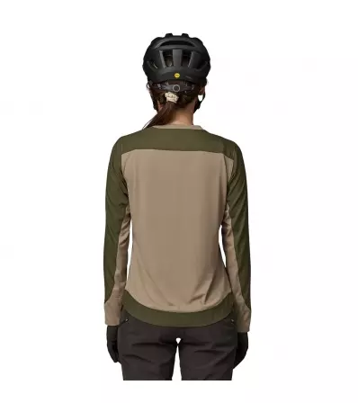 Блуза Patagonia Long-Sleeved Dirt Craft Jersey W's Summer 2025