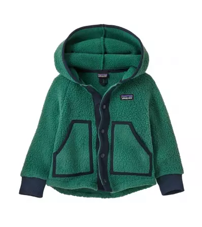 Детско Яке Patagonia Baby Retro Pile Jacket