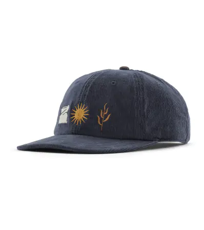 Шапка Patagonia Corduroy Cap
