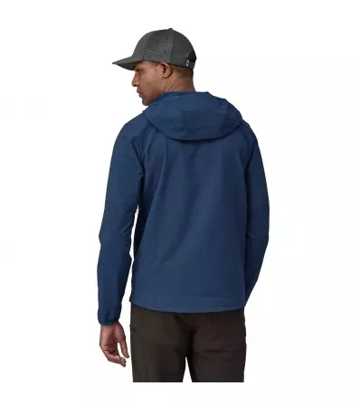Яке Patagonia R1 TechFace Fitz Roy Trout Hoody M's