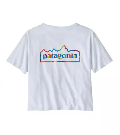 Тениска Patagonia Unity Fitz Easy Cut Responsibili-Tee W's