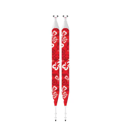 G3 Колани Alpinist+ Universal Skins 110MM Winter 2024