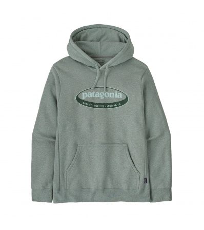 Блуза Patagonia '95 Oval Logo Uprisal Hoody M's