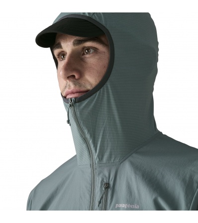 Блуза Patagonia Airshed Pro Pullover M's