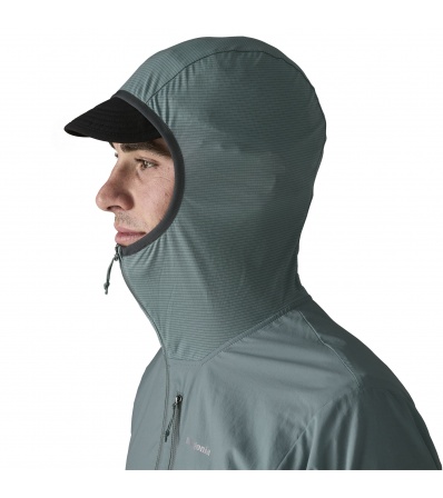 Блуза Patagonia Airshed Pro Pullover M's