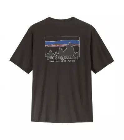 Тениска Patagonia Capilene Cool Daily Shirt - '73 Skyline M's