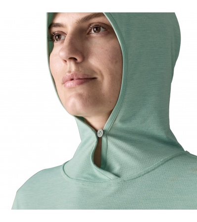 Блуза Patagonia Capilene Cool Sun Hoody 40+ UPF W's