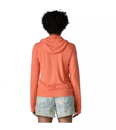 Блуза Patagonia Capilene Cool Sun Hoody W's