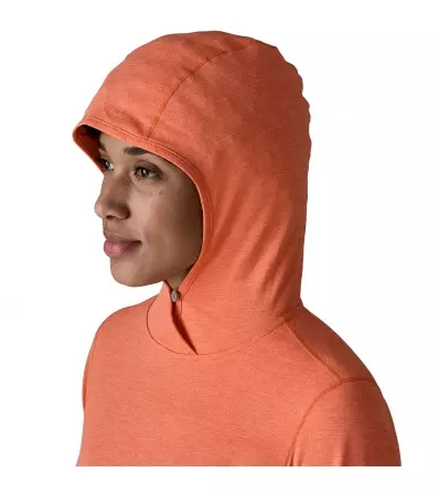 Блуза Patagonia Capilene Cool Sun Hoody W's