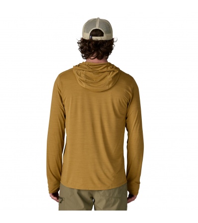 Блуза Patagonia Capilene Cool Ultra Hoody M's