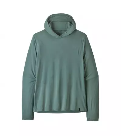 Блуза Patagonia Capilene Cool Ultra Hoody M's