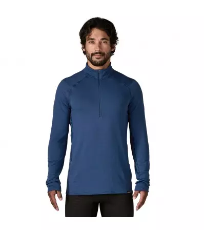 Блуза Patagonia Capilene Thermal Weight Zip Neck M's