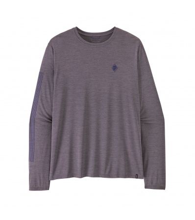 Блуза Patagonia Long-sleeved Capilene Cool Daily Shirt - Hut Tripper Ms