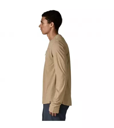 Блуза Patagonia Long-Sleeved Capilene Cool Sun Shirt M's