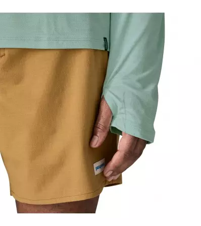 Блуза Patagonia Long-Sleeved Capilene Cool Sun Shirt M's