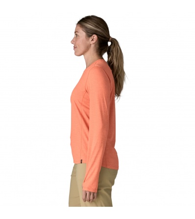 Блуза Patagonia Long-Sleeved Capilene Cool Sun Shirt W's
