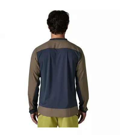 Блуза Patagonia Long-Sleeved Dirt Craft Jersey M's